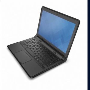 Chromebook laptop dell